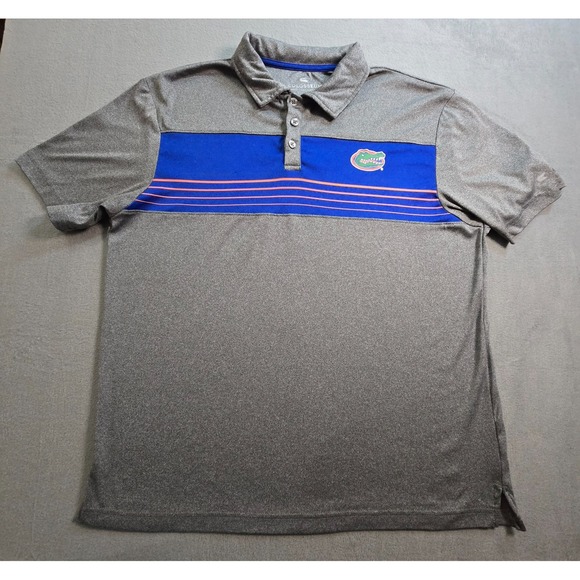 Colosseum Athletics Other - Florida Gators‎ Large Mens Polo Colosseum SEC